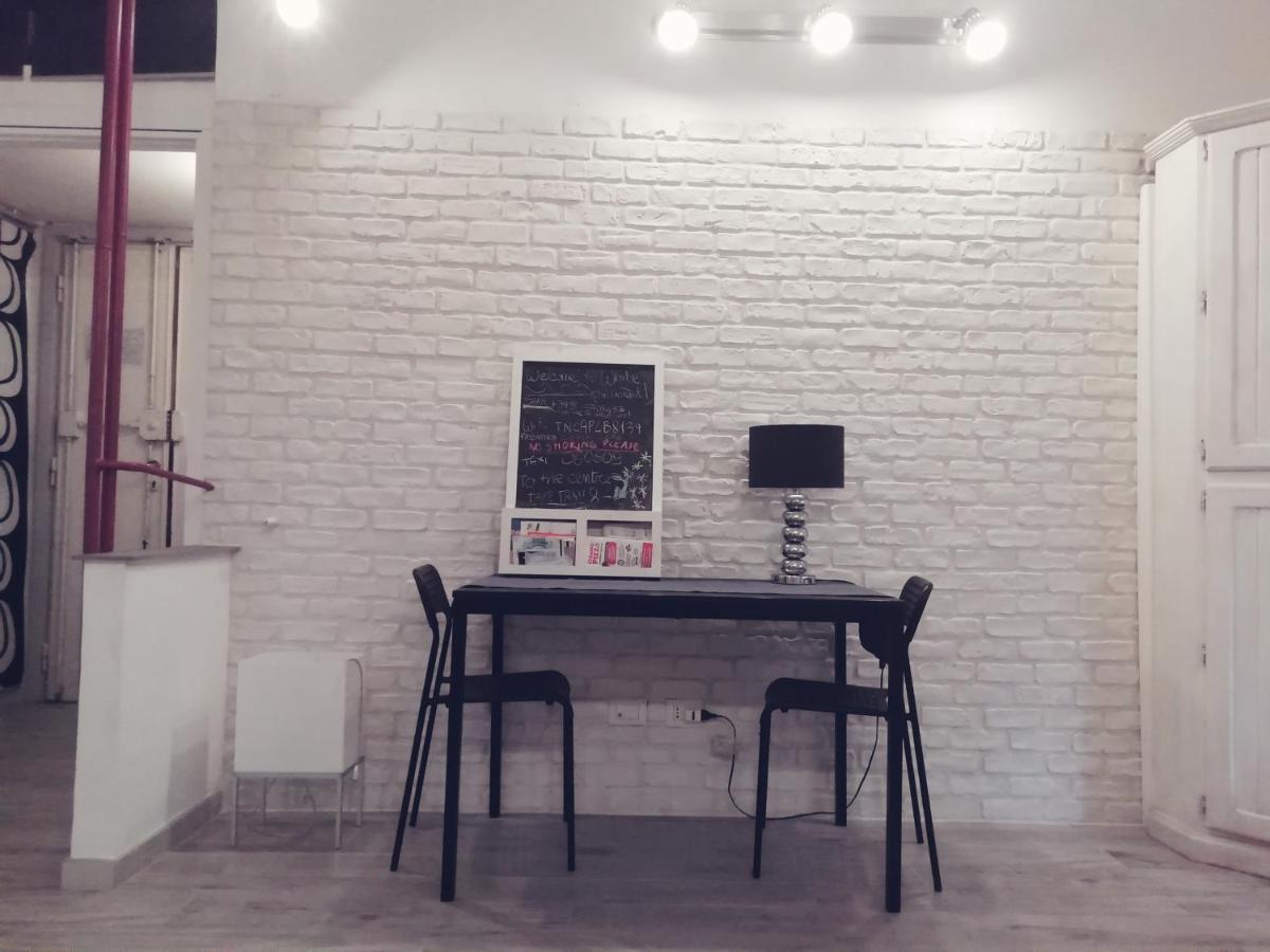 White Apartamento