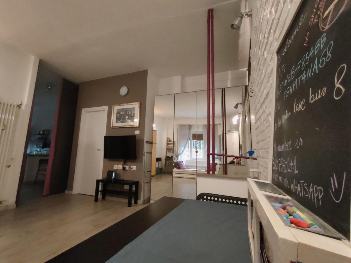 White Apartamento Roma