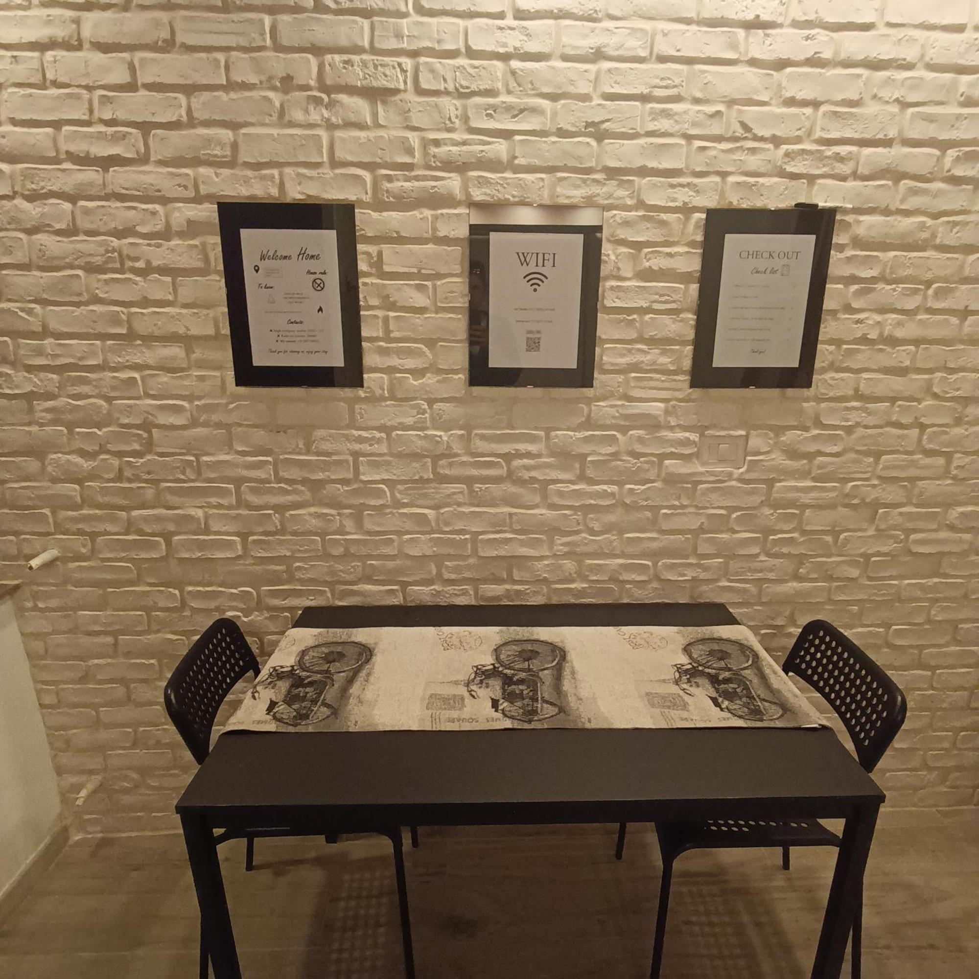 Apartamento White